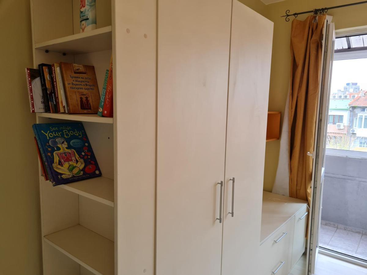 Spacious Apartment "Sunny Sofia" In The Heart Of Varna City Exteriör bild